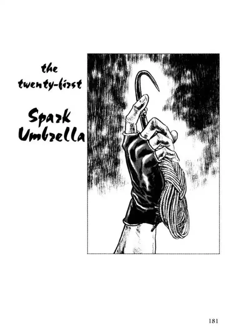 Samurai Executioner Chapter 21 1
